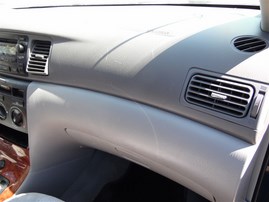 2006 Toyota Corolla LE Navy Blue 1.8L AT #Z24668
